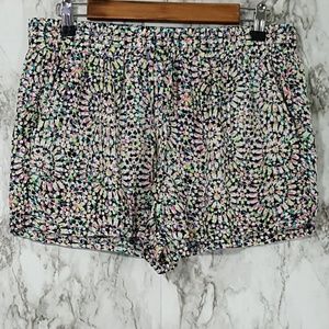 Joe B Multi Kaleidoscope Shorts Size XL SS22